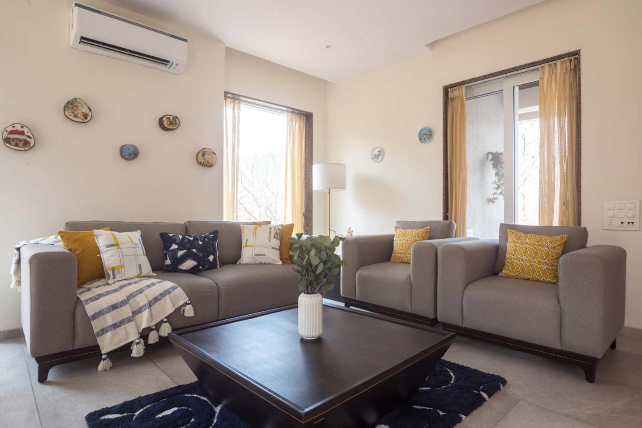 Eden Glade - Khopoli - Mountain-View Villa With Private Pool, Spacious Decks & Indoor Activities Ngoại thất bức ảnh