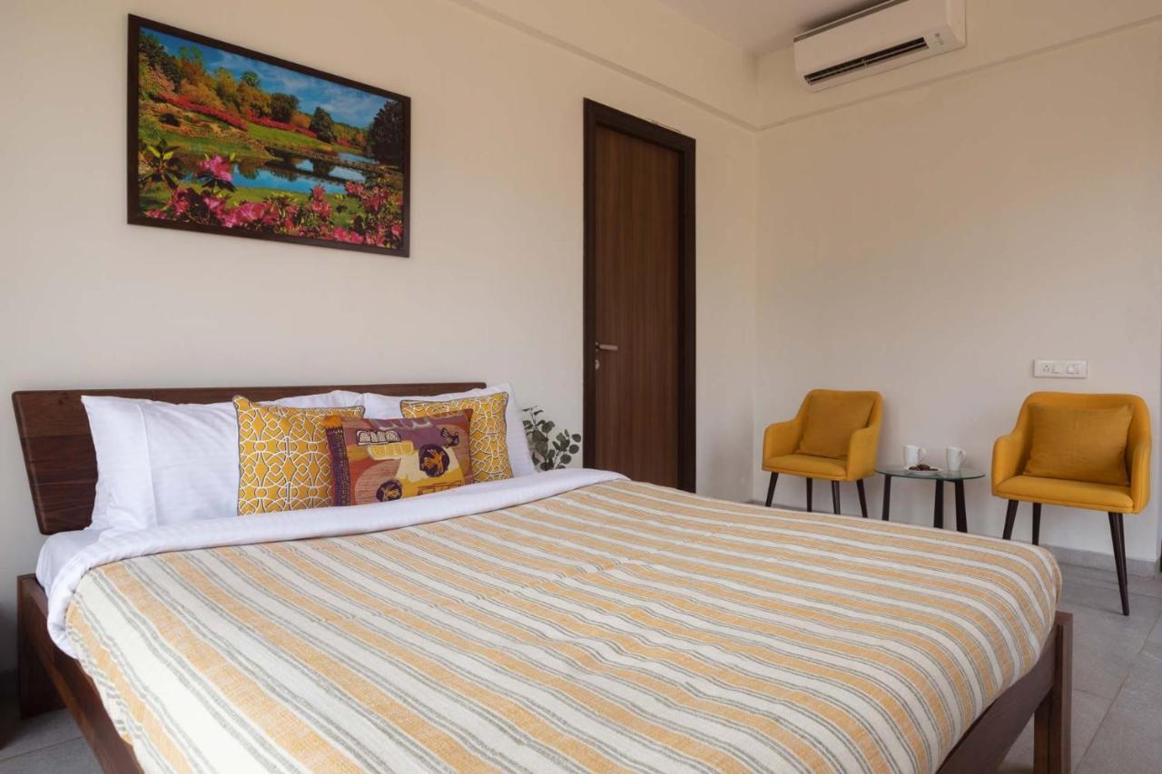 Eden Glade - Khopoli - Mountain-View Villa With Private Pool, Spacious Decks & Indoor Activities Ngoại thất bức ảnh