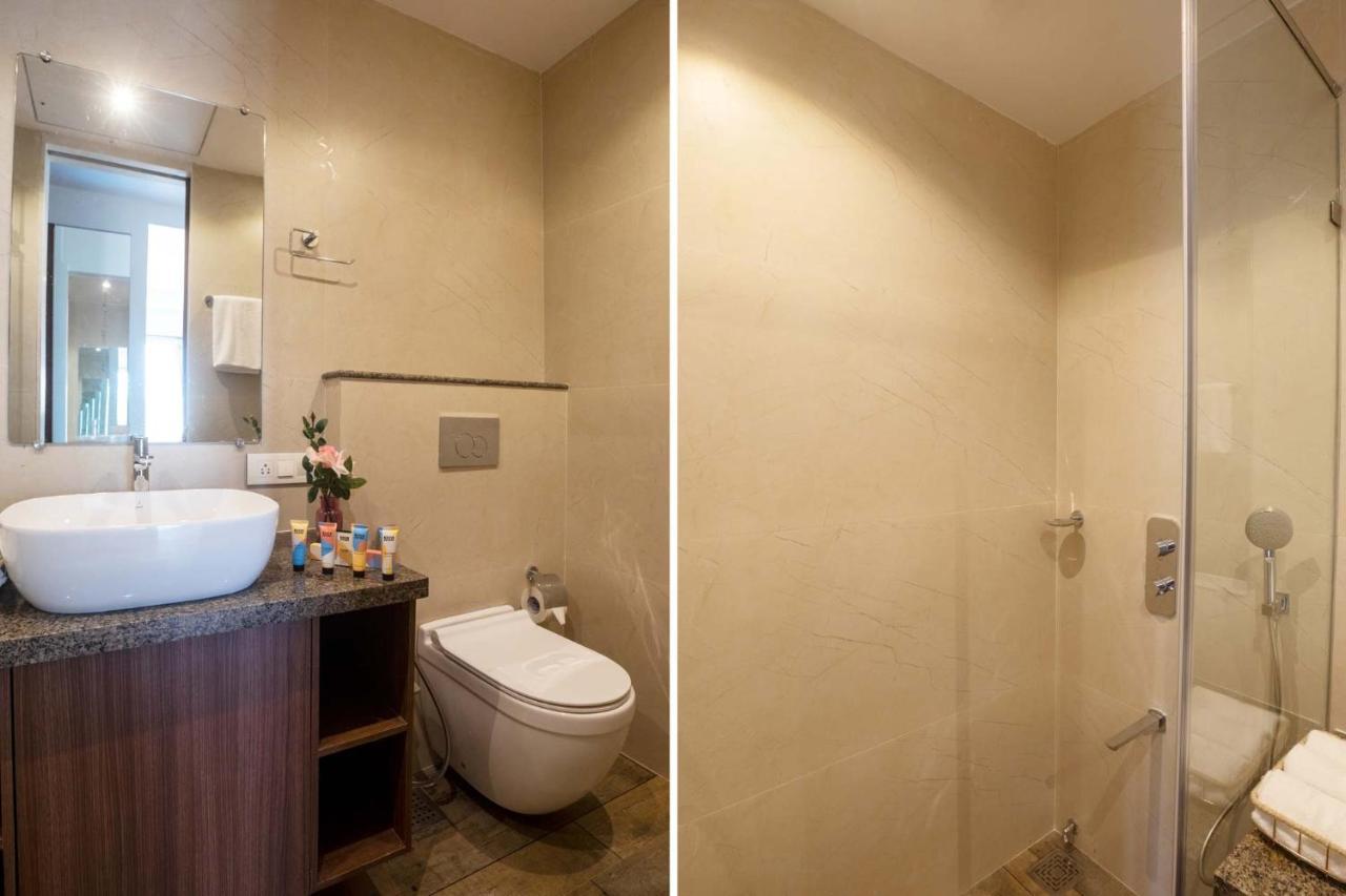 Eden Glade - Khopoli - Mountain-View Villa With Private Pool, Spacious Decks & Indoor Activities Ngoại thất bức ảnh